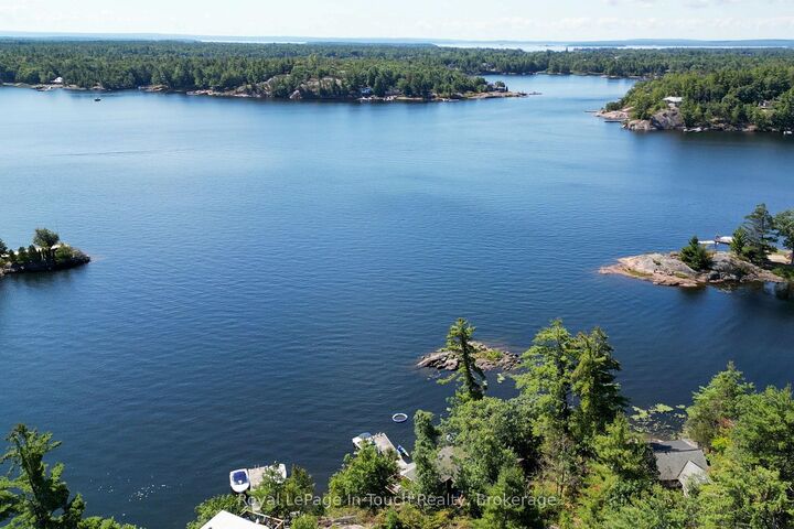 Property Photo: 13182 Georgian Bay Shore N/A ON P0E 1E0
