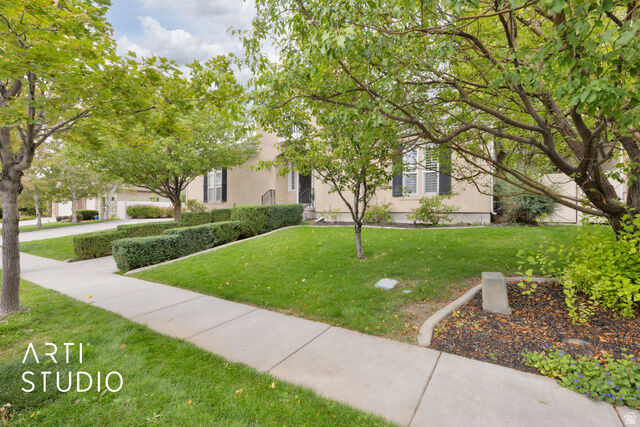 Property Photo:  3052 W Matterhorn Dr  UT 84129 