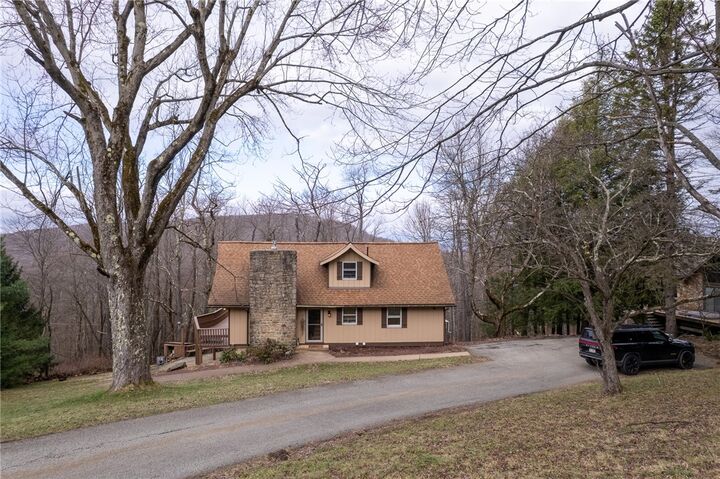 Property Photo: 266 Alpine Heights Rd PA 15622