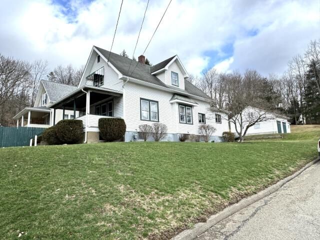 Property Photo: 300 North Parker Street PA 16365