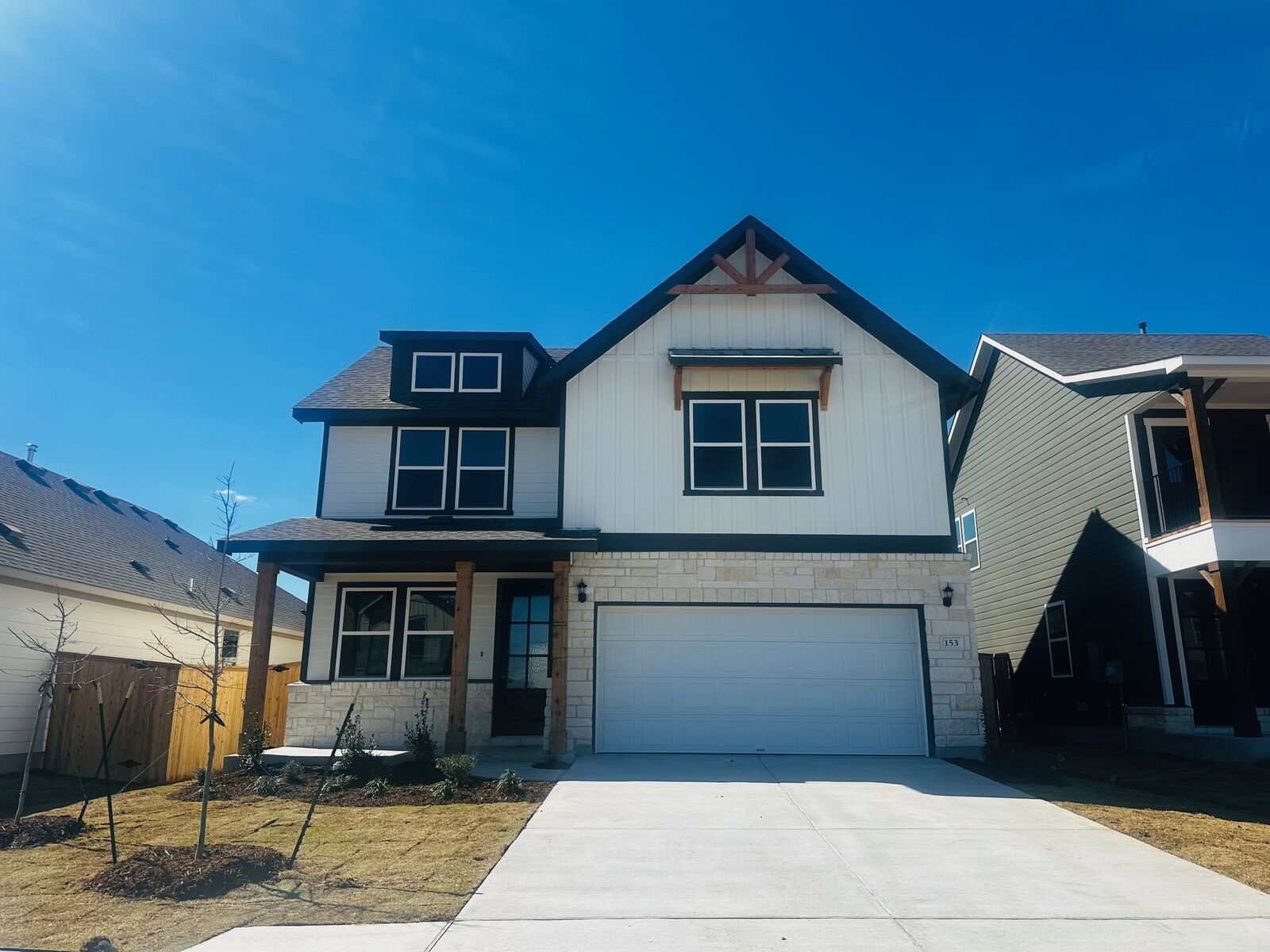 Property Photo:  153 Jans Way  TX 78626 