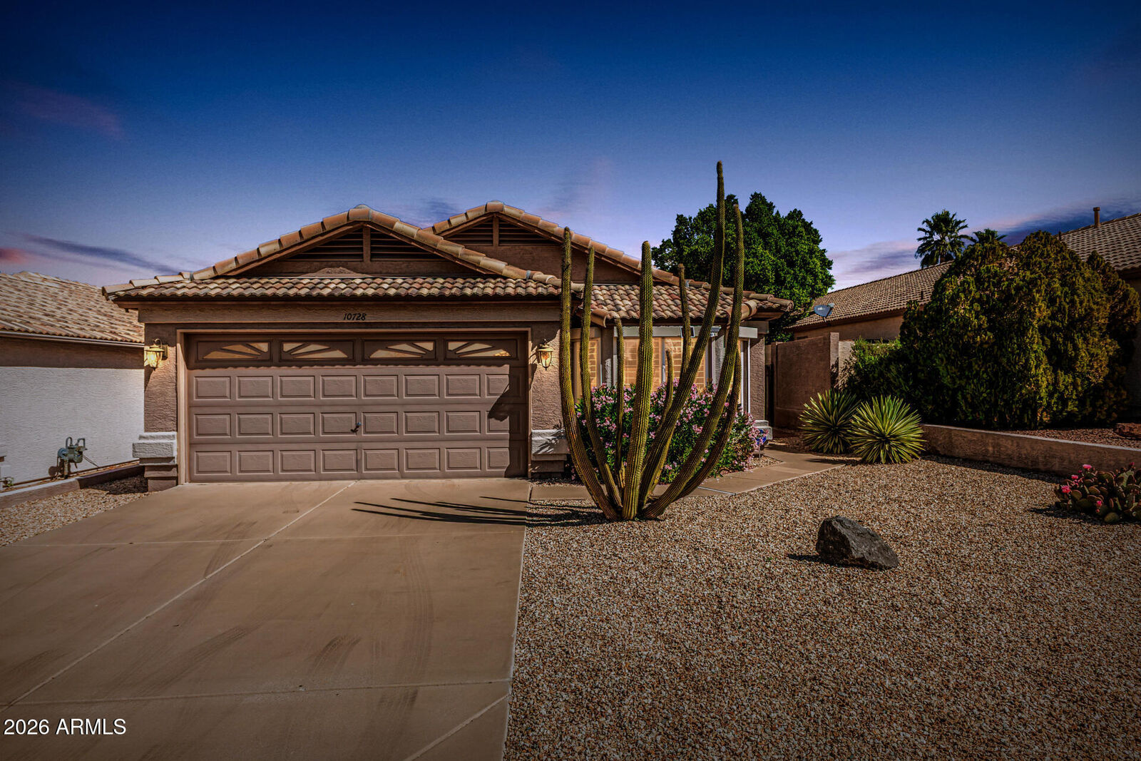 Property Photo:  10728 W Irma Lane  AZ 85373 