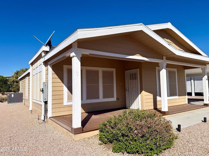 Property Photo:  2501 W Wickenburg Way 345  AZ 85390 