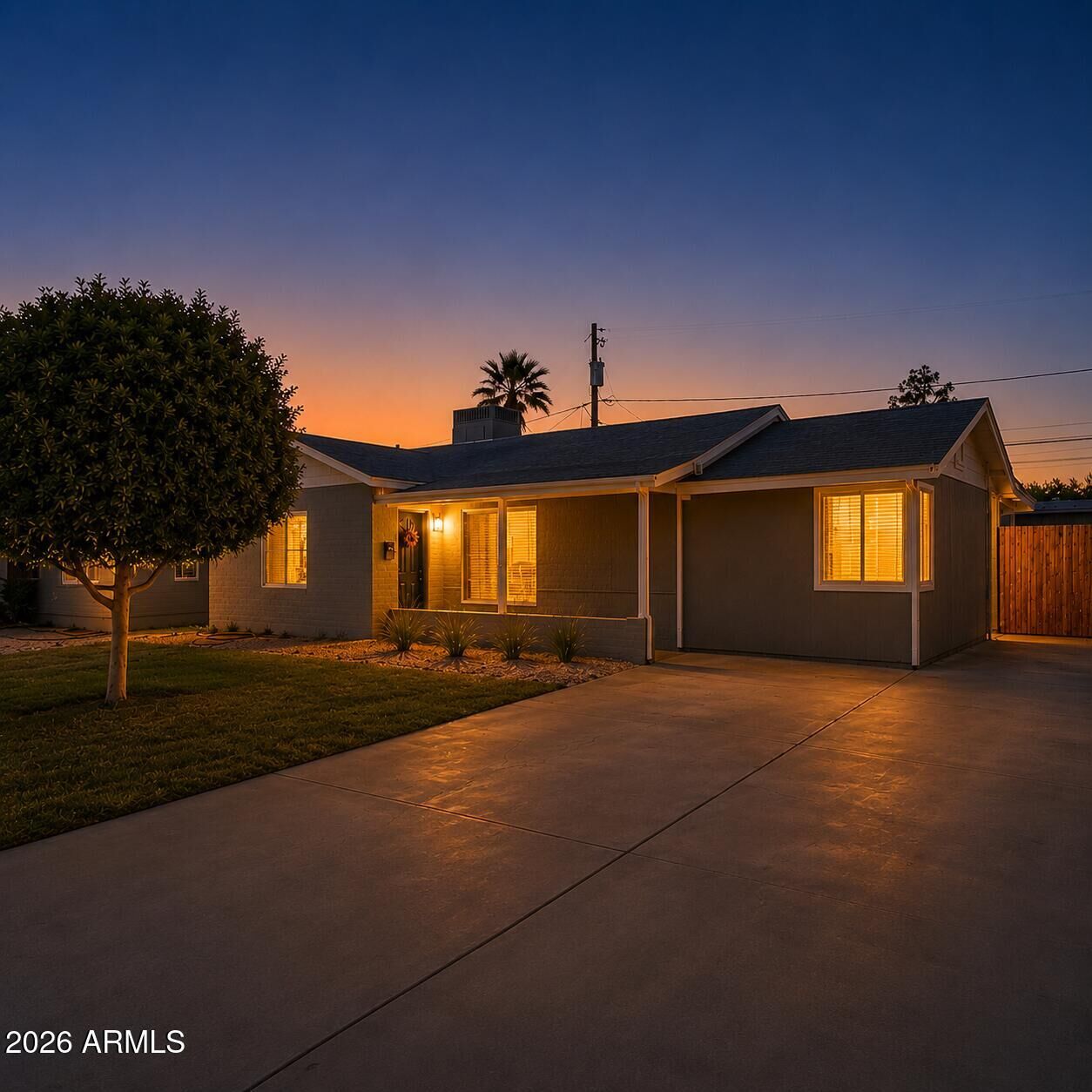 Property Photo: 2026 W Oregon Avenue AZ 85015