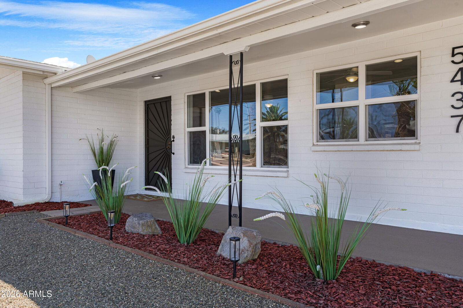 Property Photo: 5437 E Butte Street AZ 85205