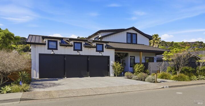 Property Photo:  149 Jamaica Street  CA 94920 