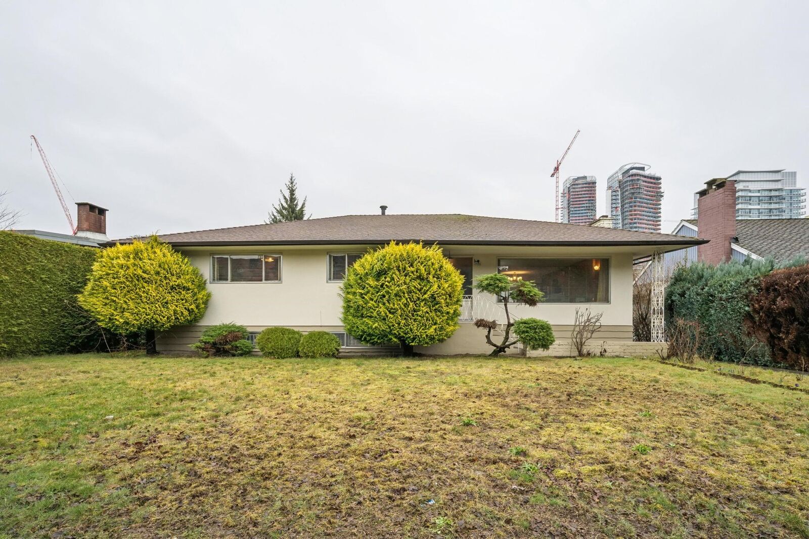 Property Photo: 5606 Willow Street BC V5Z 3S4