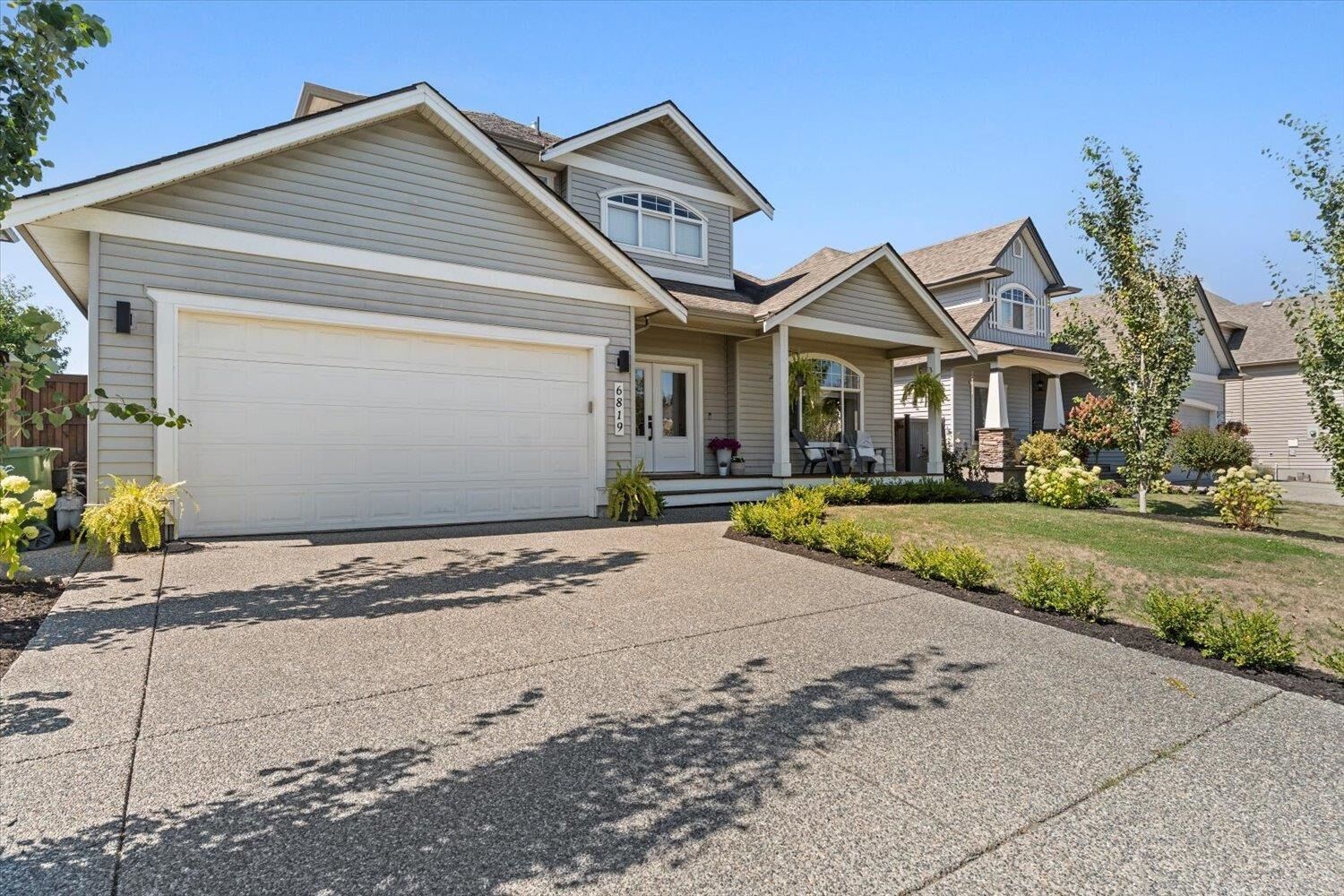 Property Photo: 6819 School Lane BC V2R 5T1