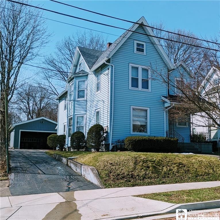 Property Photo:  83 Bowen Street  NY 14701 