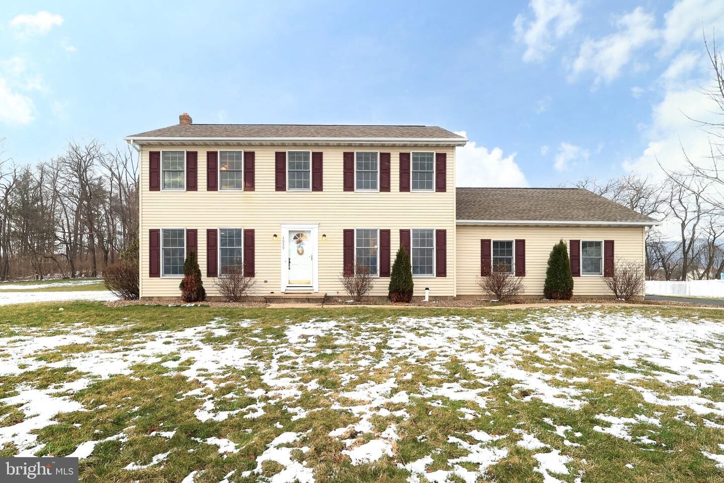 Property Photo:  1039 E Springfield Drive  PA 16823 