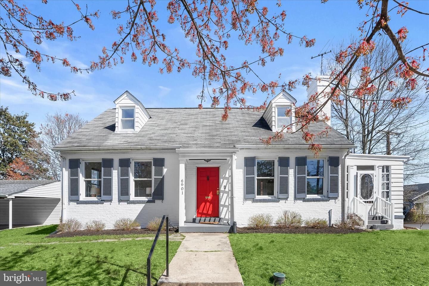 Property Photo:  6601 7th Street NW  DC 20012 