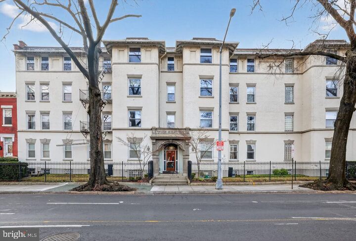 Property Photo: 150 Rhode Island Avenue NW 303 DC 20001