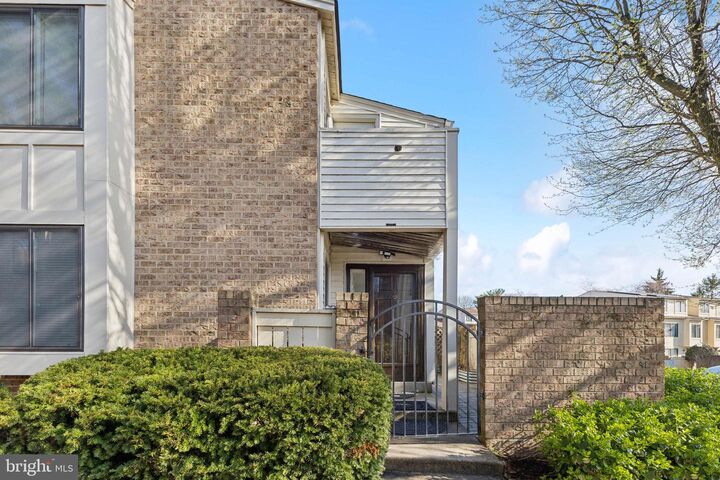 Property Photo: 18600 Nathans Place MD 20886