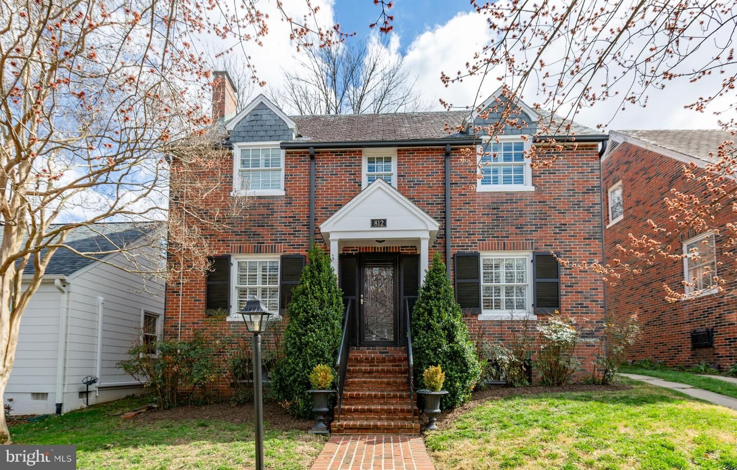 Property Photo:  812 Marye Street  VA 22401 