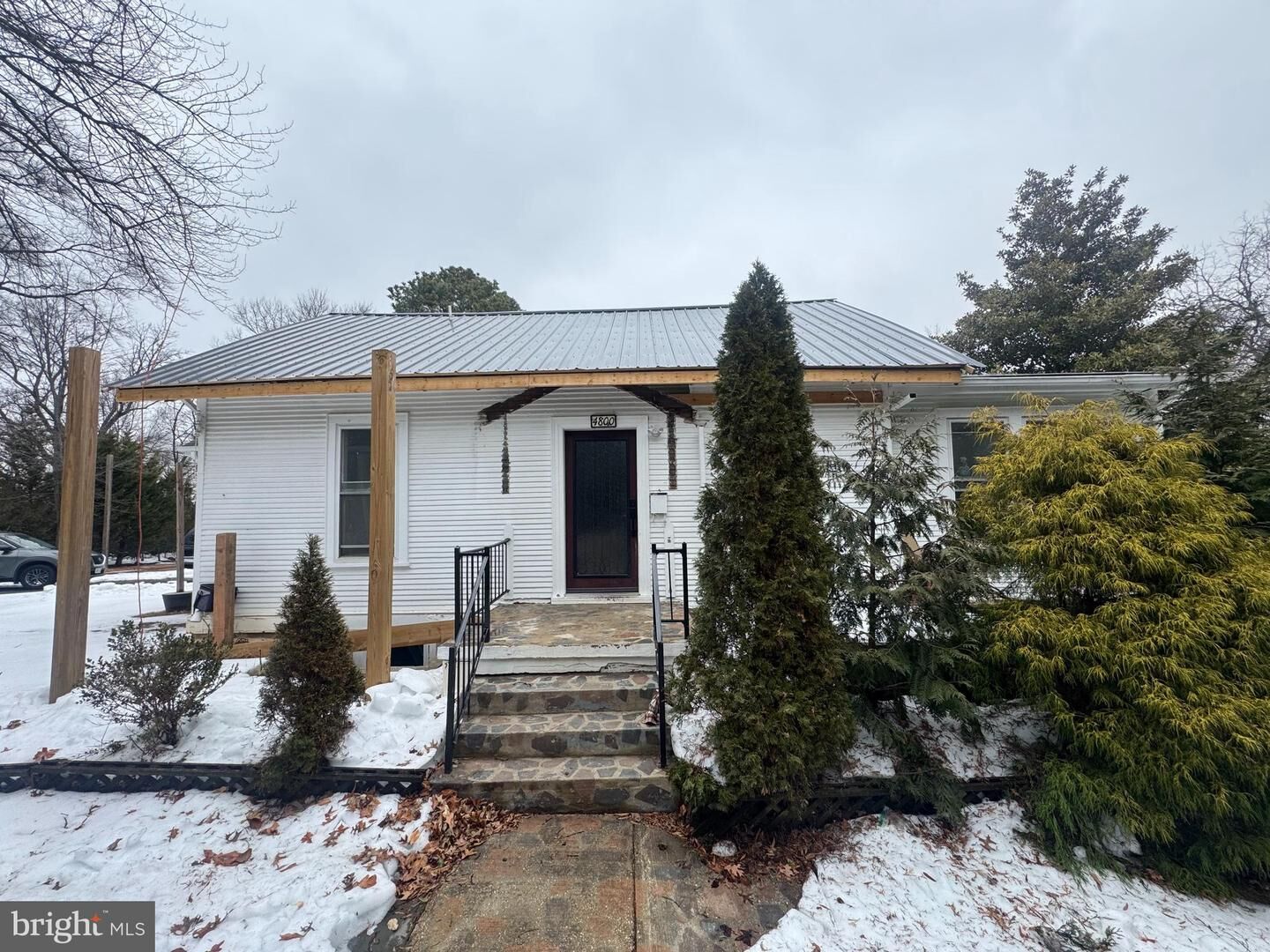 Property Photo: 4800 Erie Street MD 20740