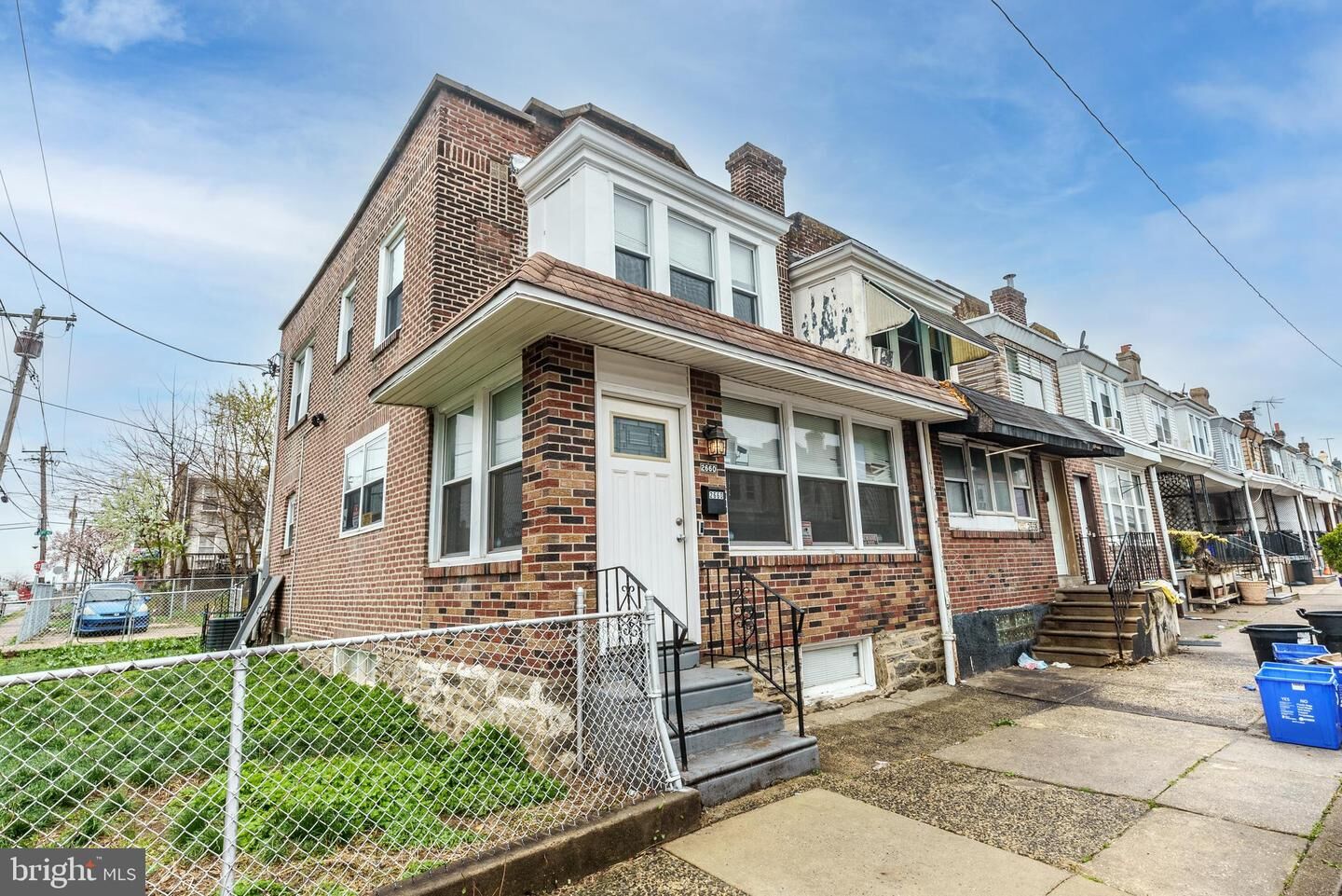 Property Photo:  2660 S Shields Street  PA 19142 