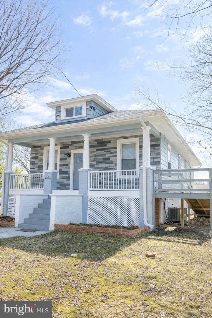 Property Photo:  4161 Alabama Avenue SE  DC 20019 