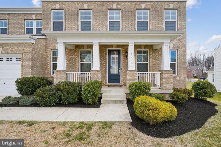 Property Photo:  4708 Groover Lane  MD 20772 
