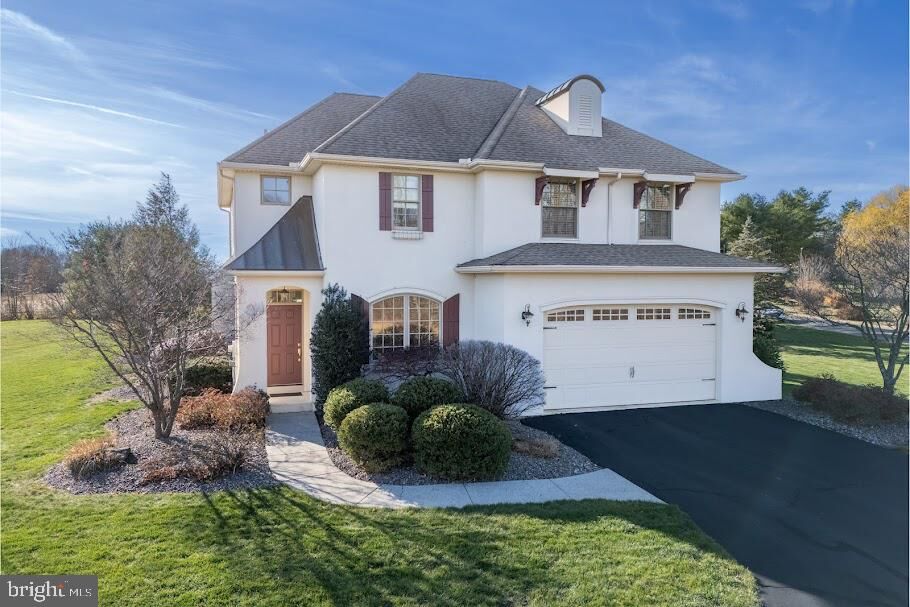 Property Photo:  6516 Germans Corners Road  PA 18053 