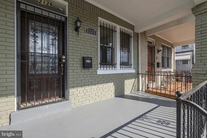 Property Photo:  2126 4th Street NE  DC 20002 