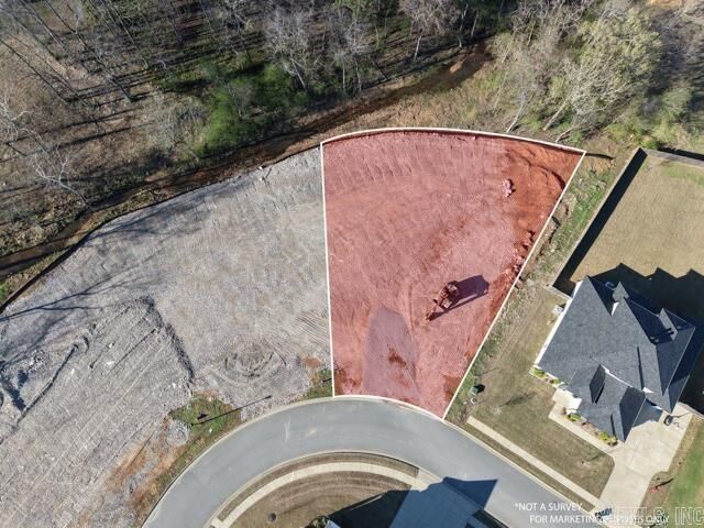 Property Photo:  Lot 30R Lake Point Circle  AR 72019 