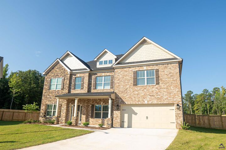 Property Photo:  313 Garnet Drive  GA 31005 