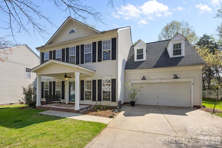 Property Photo:  7811 Antique Circle  NC 28173 