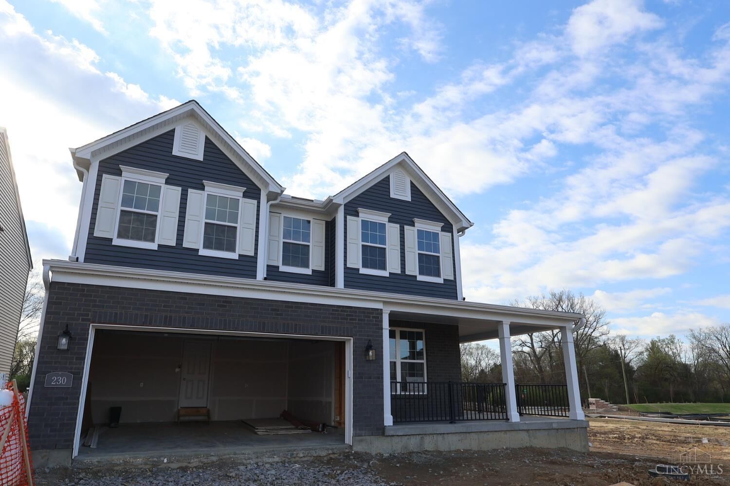 Property Photo:  230 Tilly Court  OH 45066 