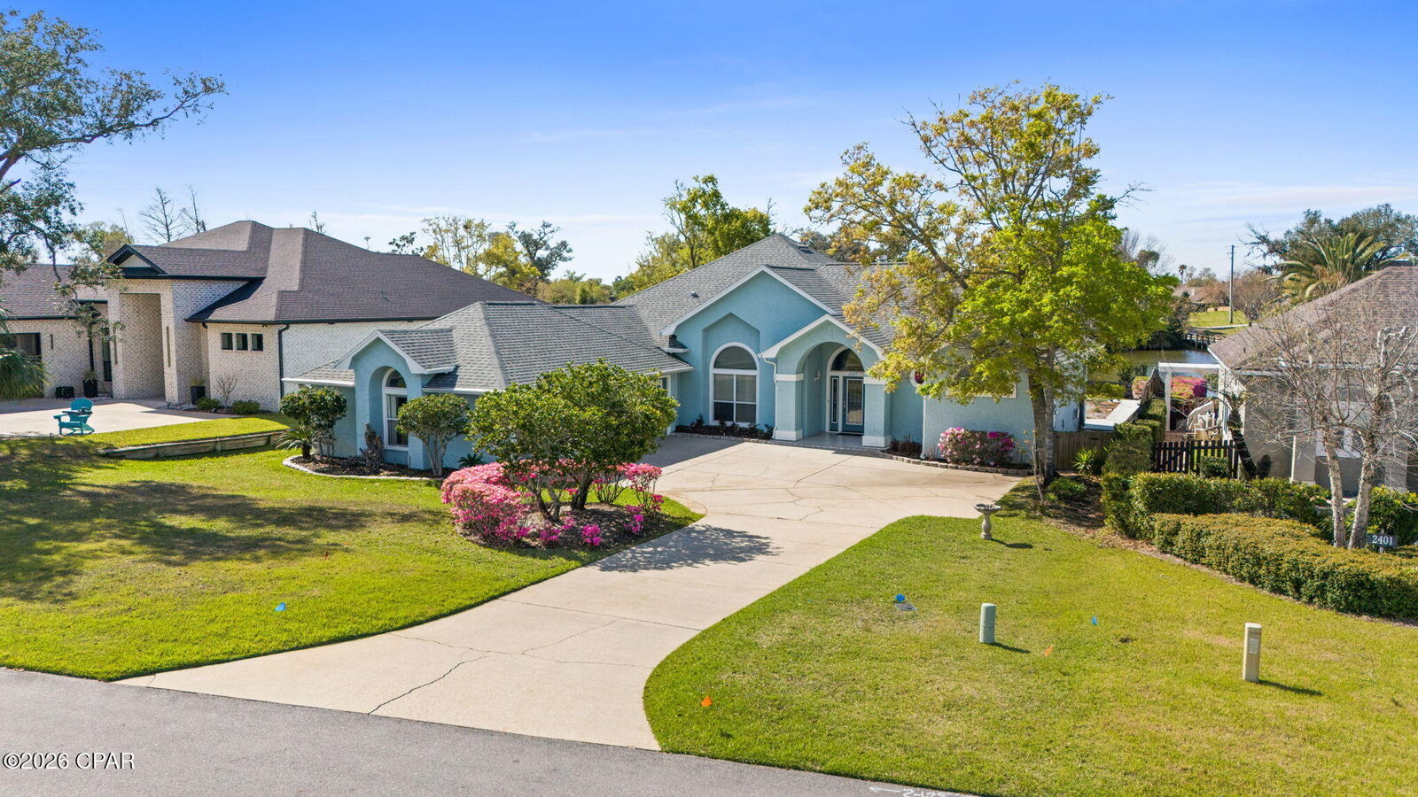 Property Photo:  2407 Willow Lane  FL 32444 