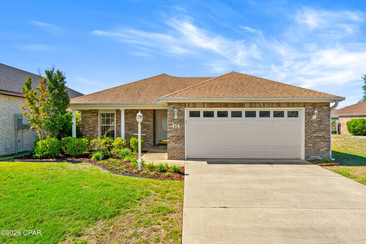 Property Photo:  114 Lakeridge Drive  FL 32405 