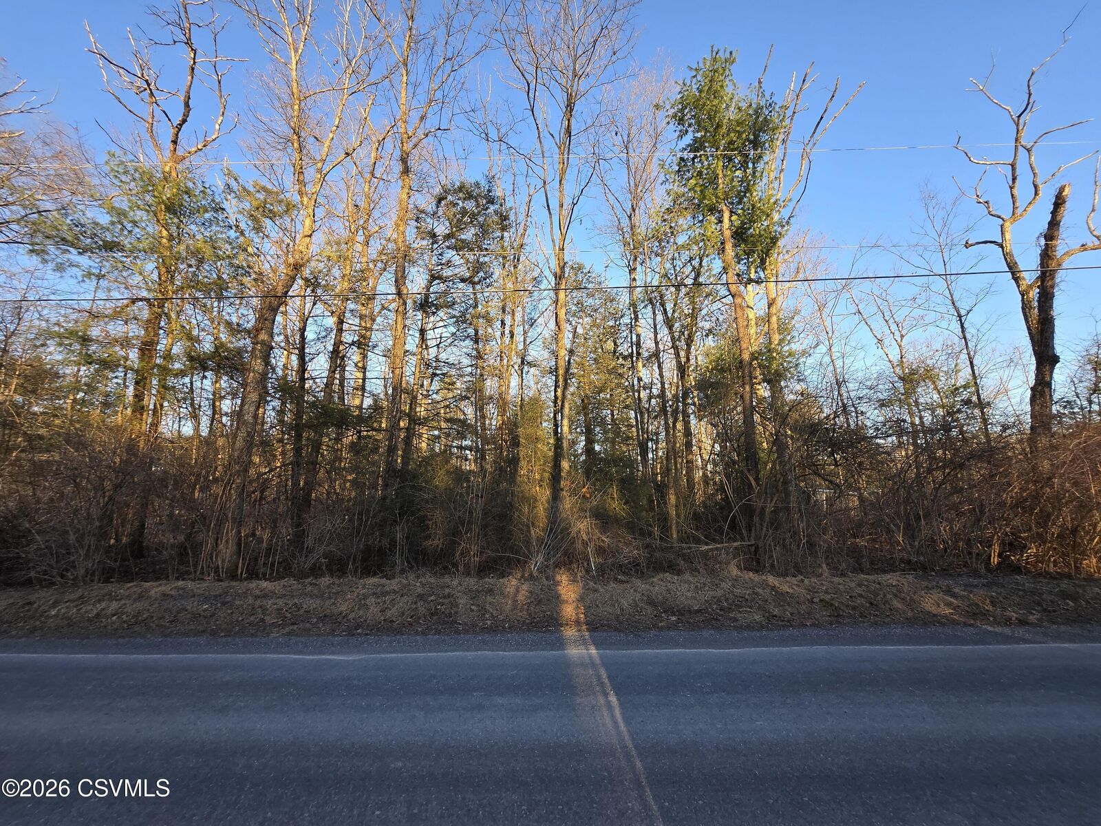 Property Photo: Lot 2 Diehl Road PA 17844
