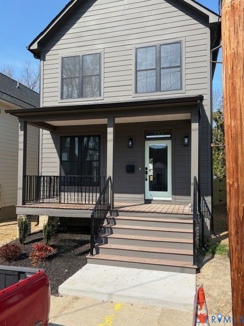 Property Photo:  422 Hunt Avenue  VA 23222 