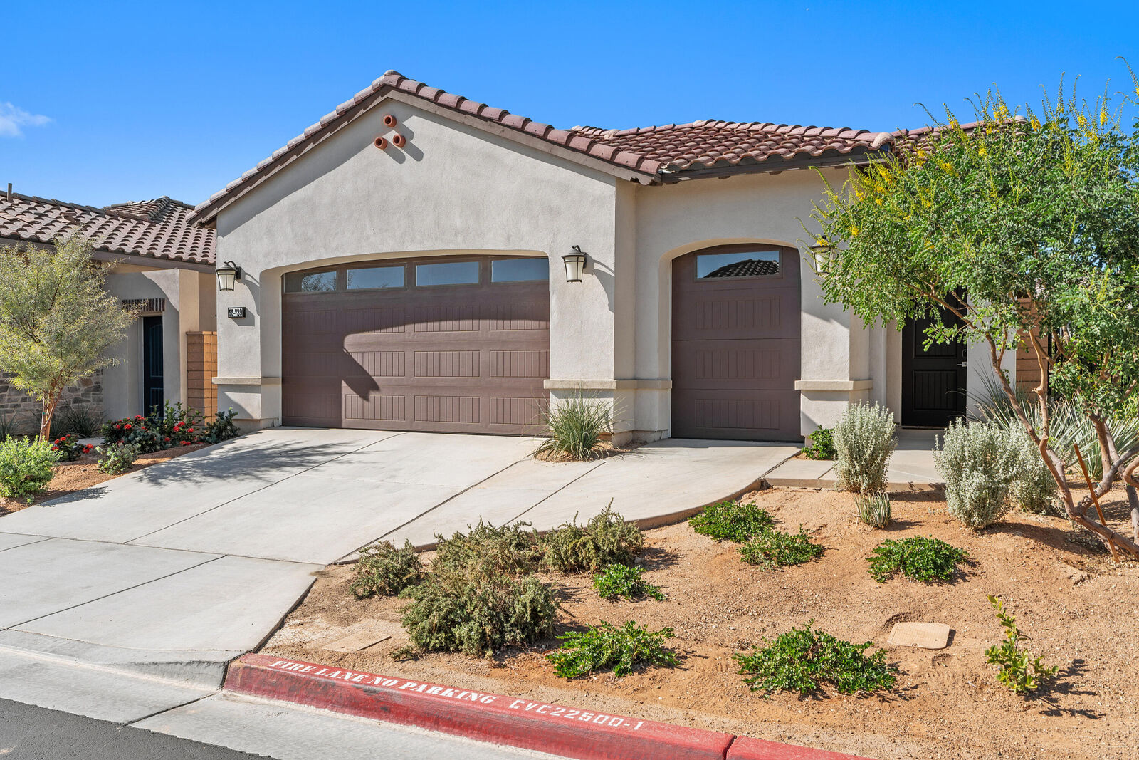 Property Photo:  55729 Isleworth  CA 92253 