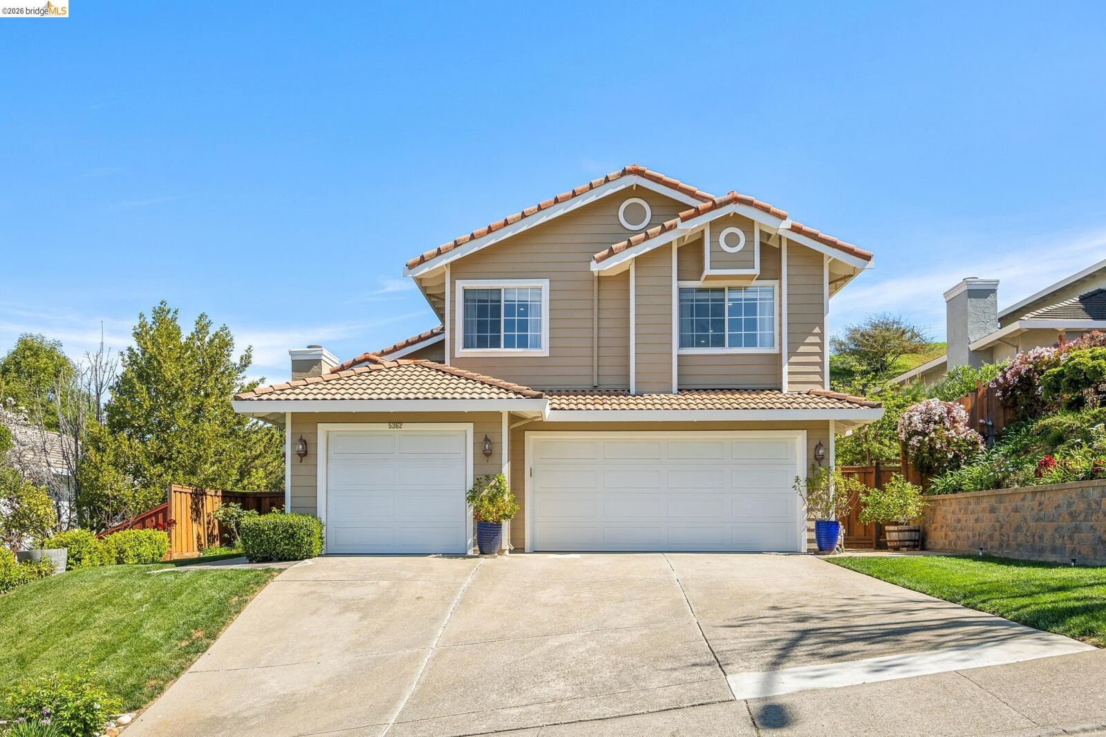 Property Photo:  5362 Saddleback Ct.  CA 94803 