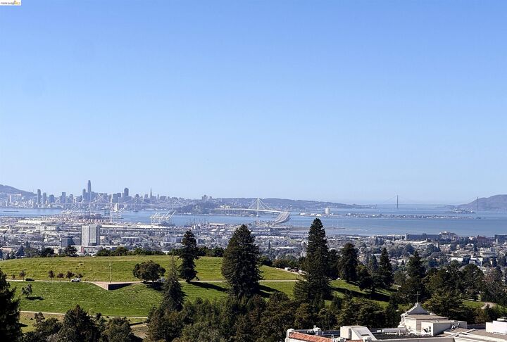 Property Photo:  4951 Proctor Ave  CA 94618 