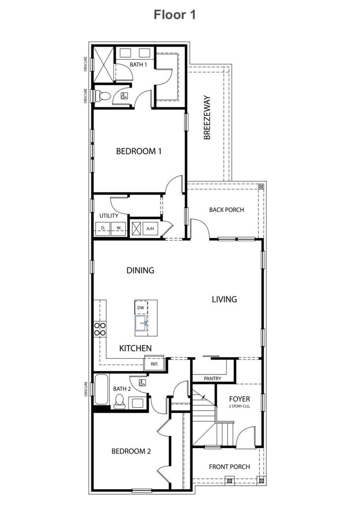 Property Photo: 410 Marsh Deer FL 32578