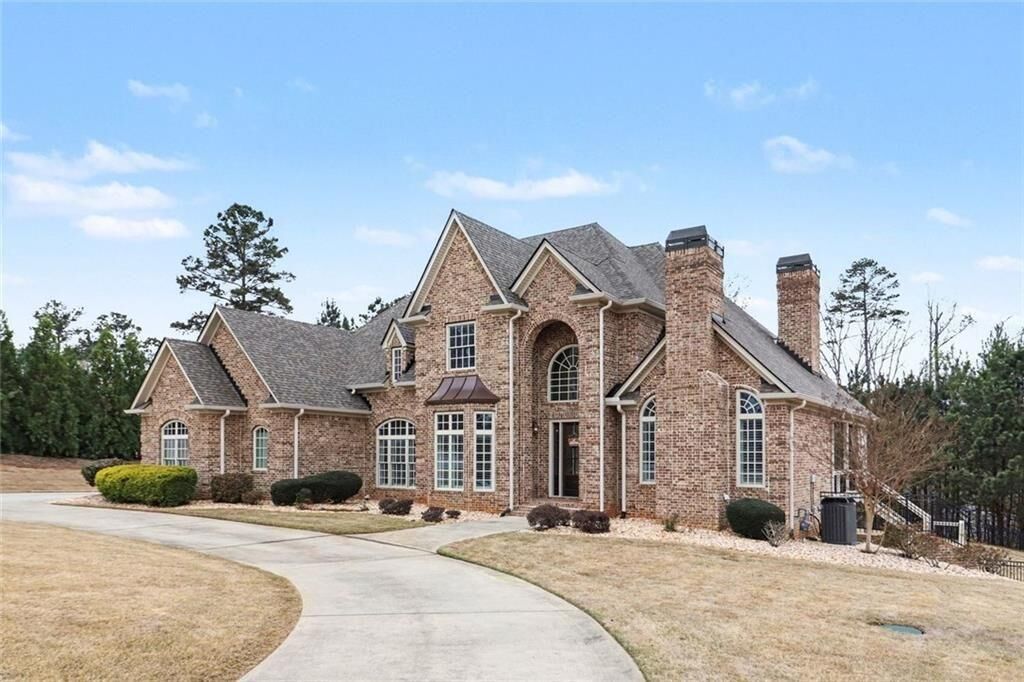 Property Photo: 404 Arbor Springs Parkway GA 30265