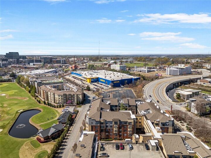 Property Photo:  390 17th Street NW 5009  GA 30363 