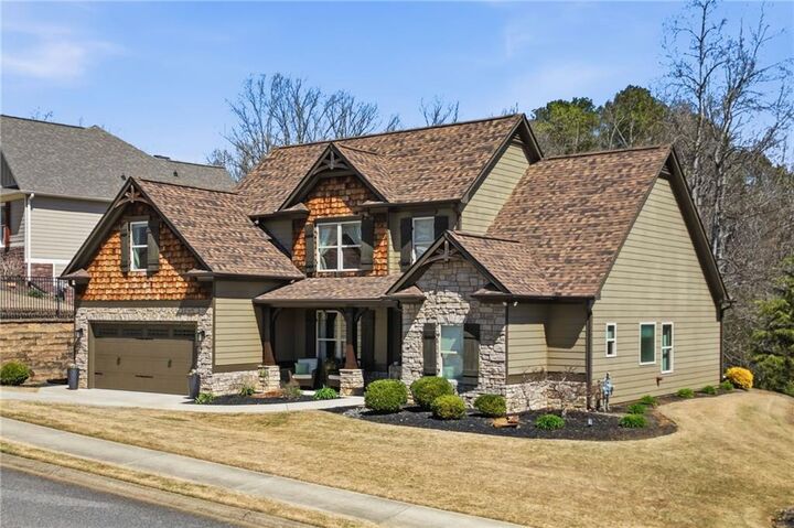 Property Photo: 102 N Mountain Brooke Drive GA 30107