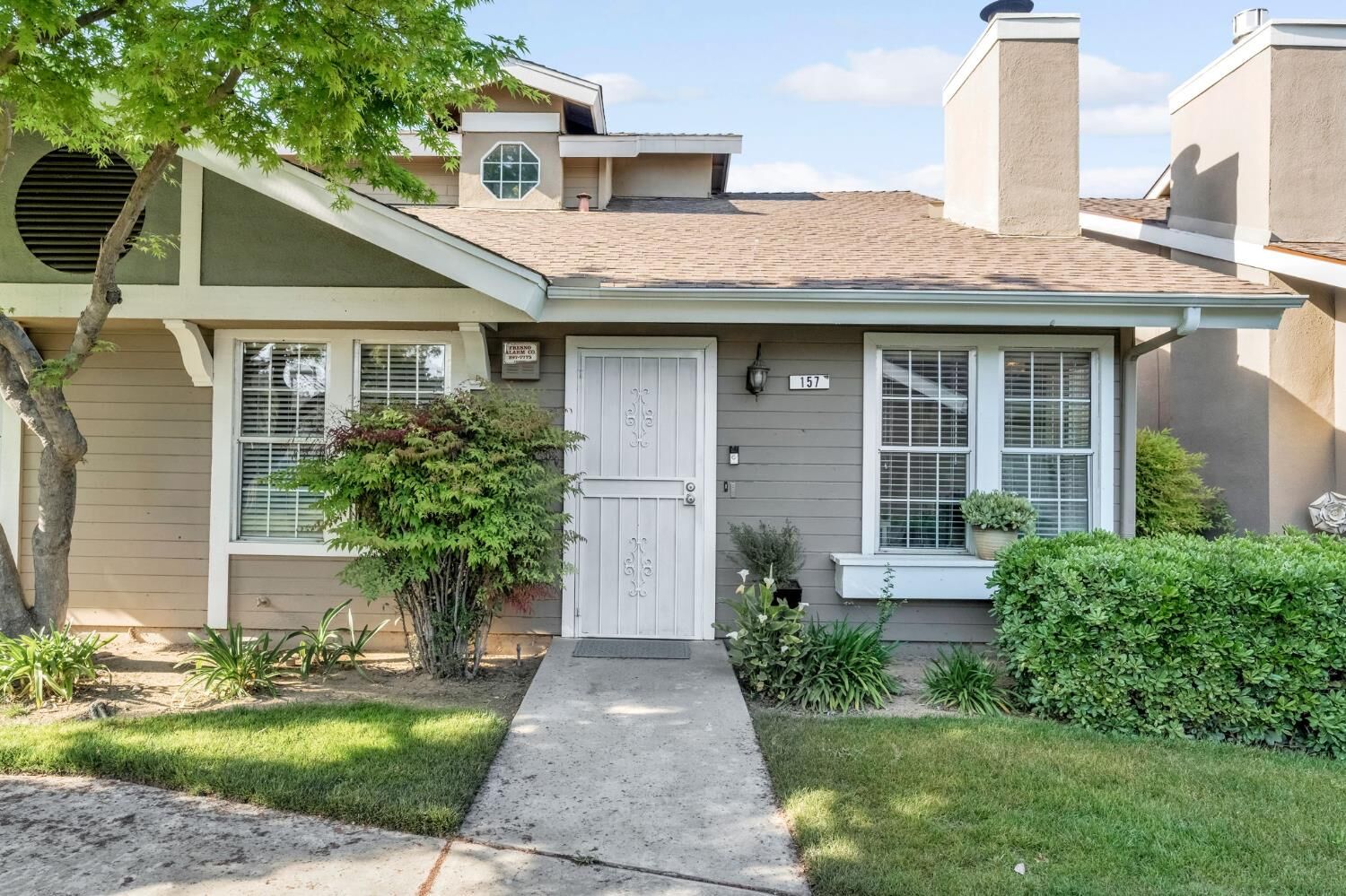 Property Photo:  3770 W Barstow Avenue 157  CA 93711 