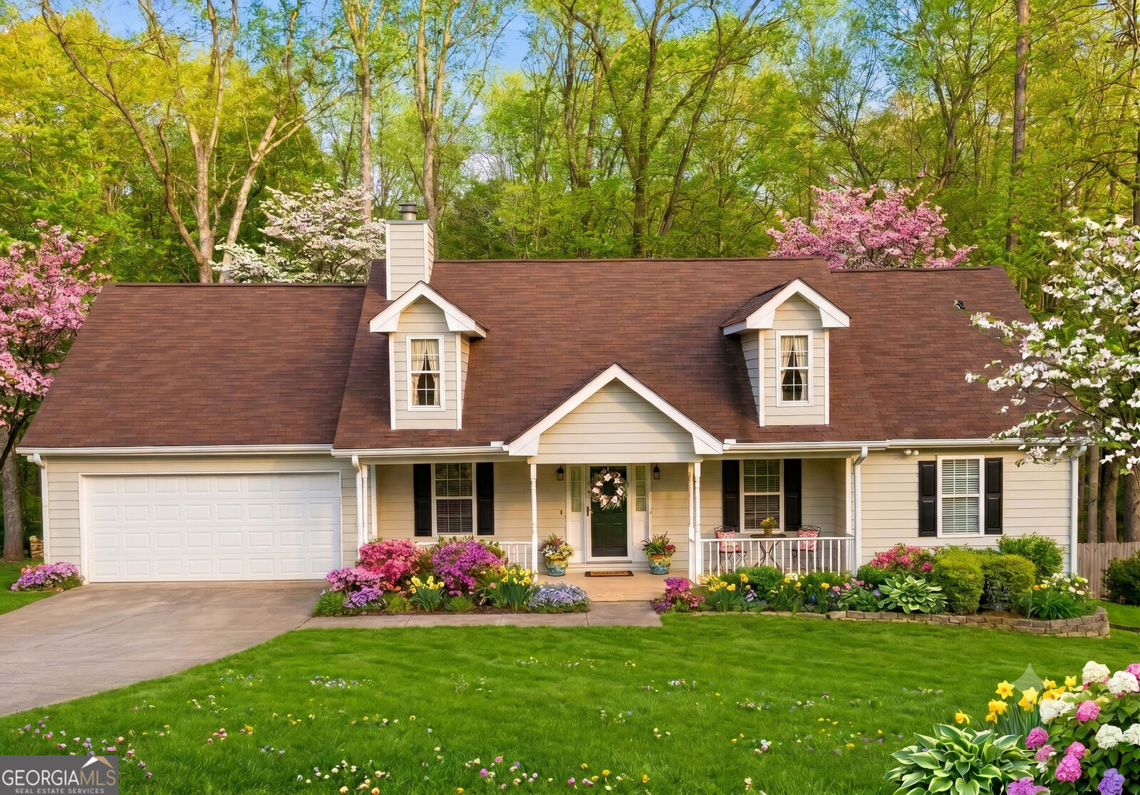 Property Photo:  130 Lakefront Drive  GA 30016 