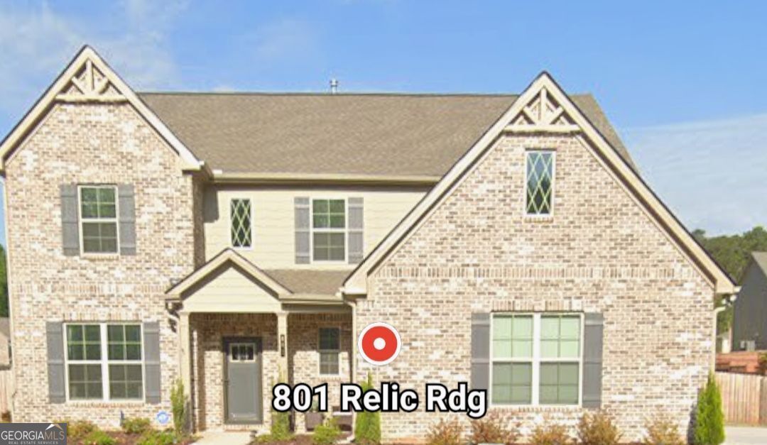 Property Photo:  801 Relic Ridge  GA 30228 