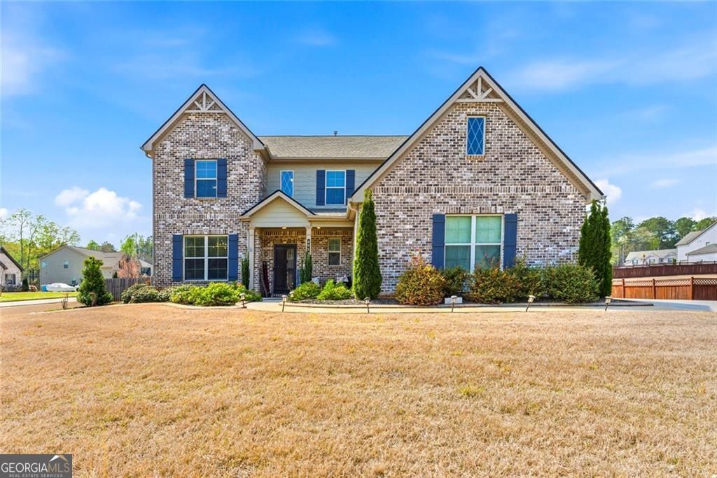 Property Photo: 801 Relic Ridge GA 30228