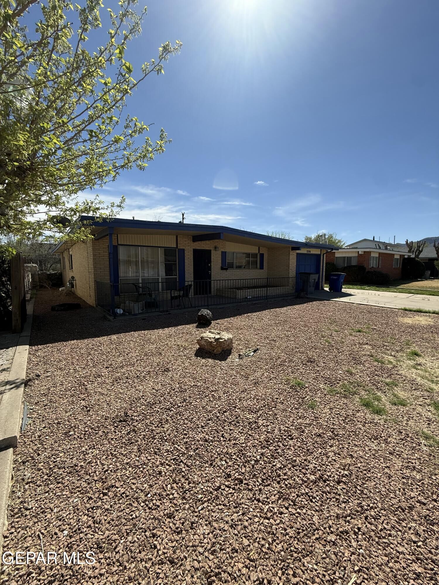 Property Photo:  5316 Nome Avenue  TX 79924 