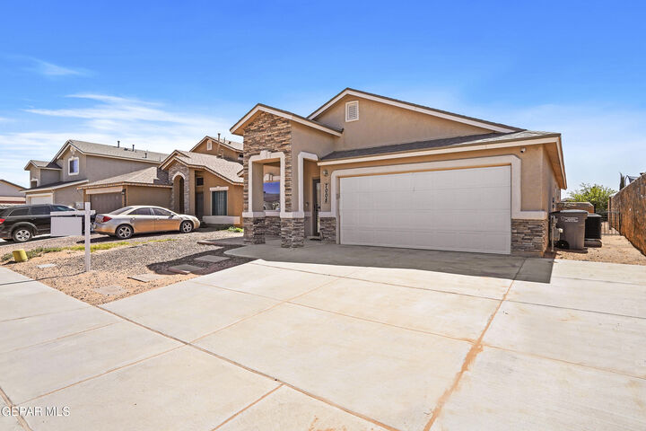 Property Photo:  7008 Red Man Drive  TX 79934 