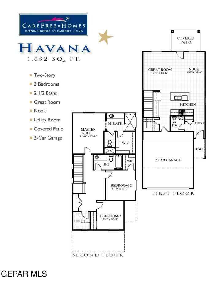 Property Photo:  5084 Olivia Caro Street  TX 79938 