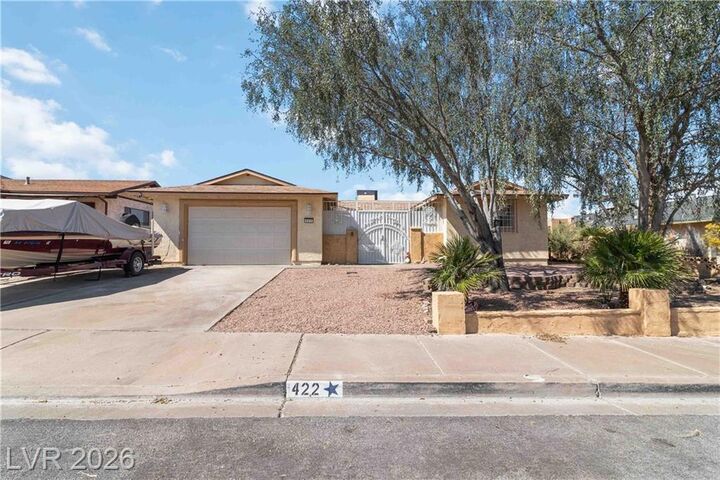 Property Photo:  422 Bottle Brush Way  NV 89015 