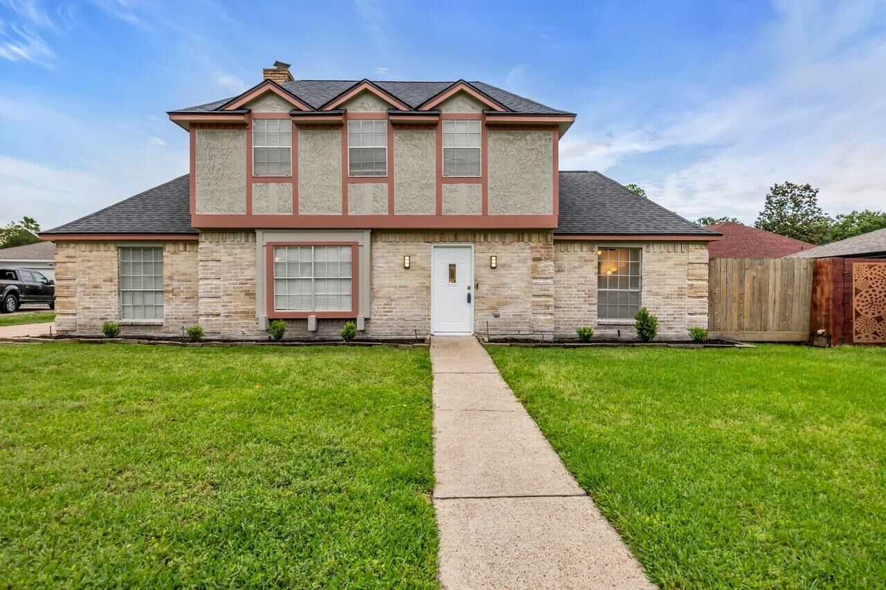 Property Photo:  8910 Pine Shores Drive  TX 77346 