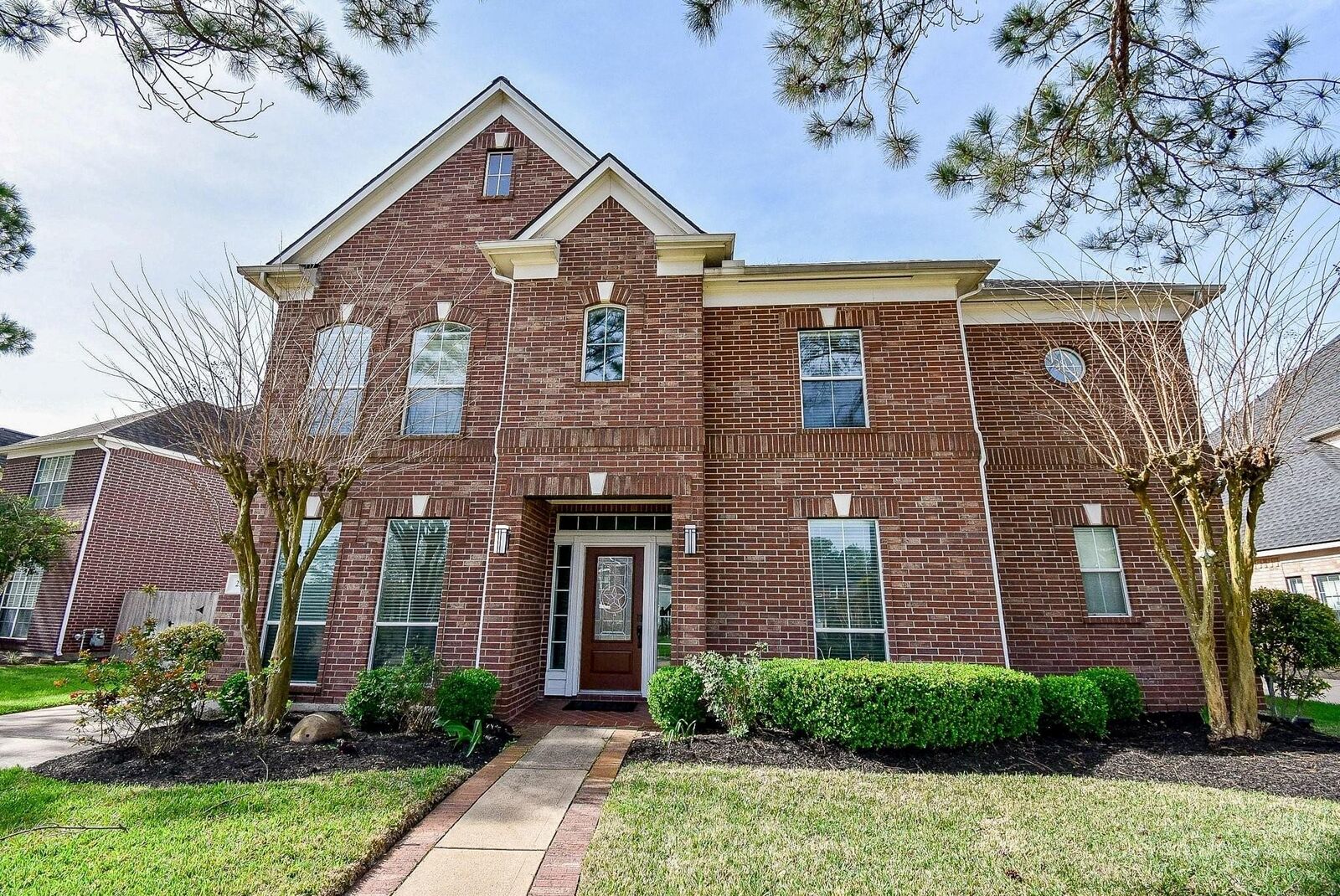 Property Photo: 2507 Lansing Circle TX 77584