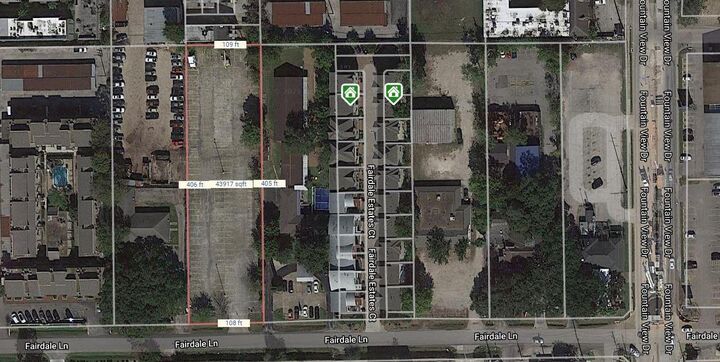 Property Photo:  6022 Fairdale Lane  TX 77057 
